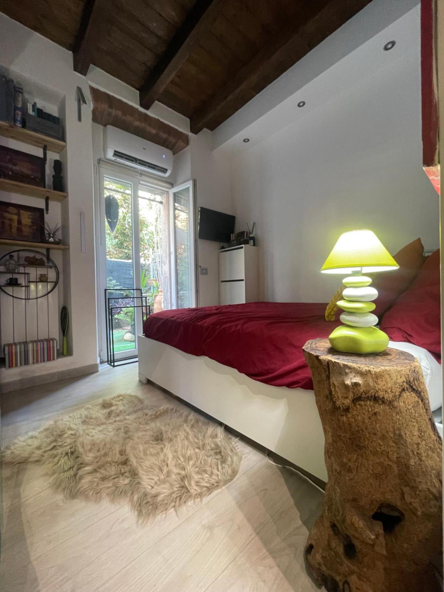 Appartement Chiesa Rossa-loft And Apartments-navigli *