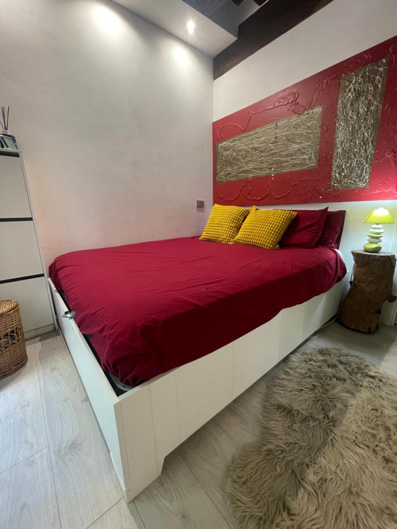 Appartement Chiesa Rossa-loft And Apartments-navigli