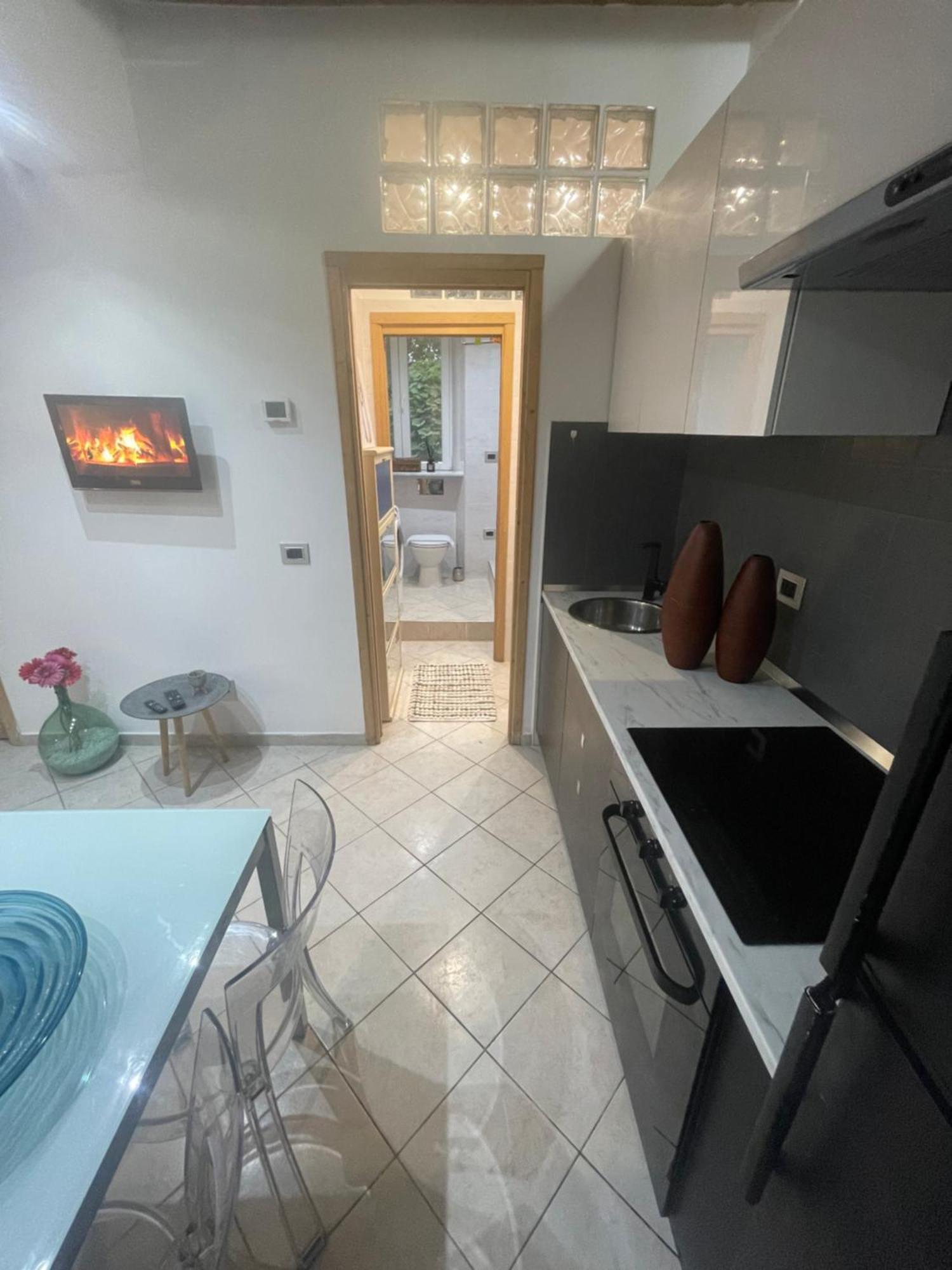 Appartement Chiesa Rossa-loft And Apartments-navigli