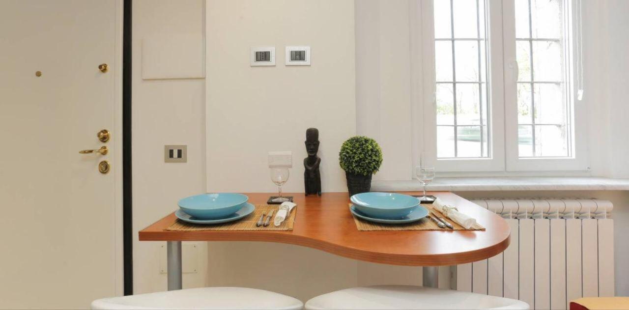 Appartement Chiesa Rossa-loft And Apartments-navigli Milaan