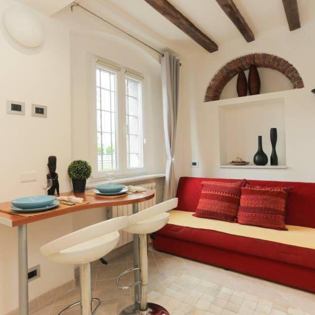 Appartement Chiesa Rossa-loft And Apartments-navigli Milaan