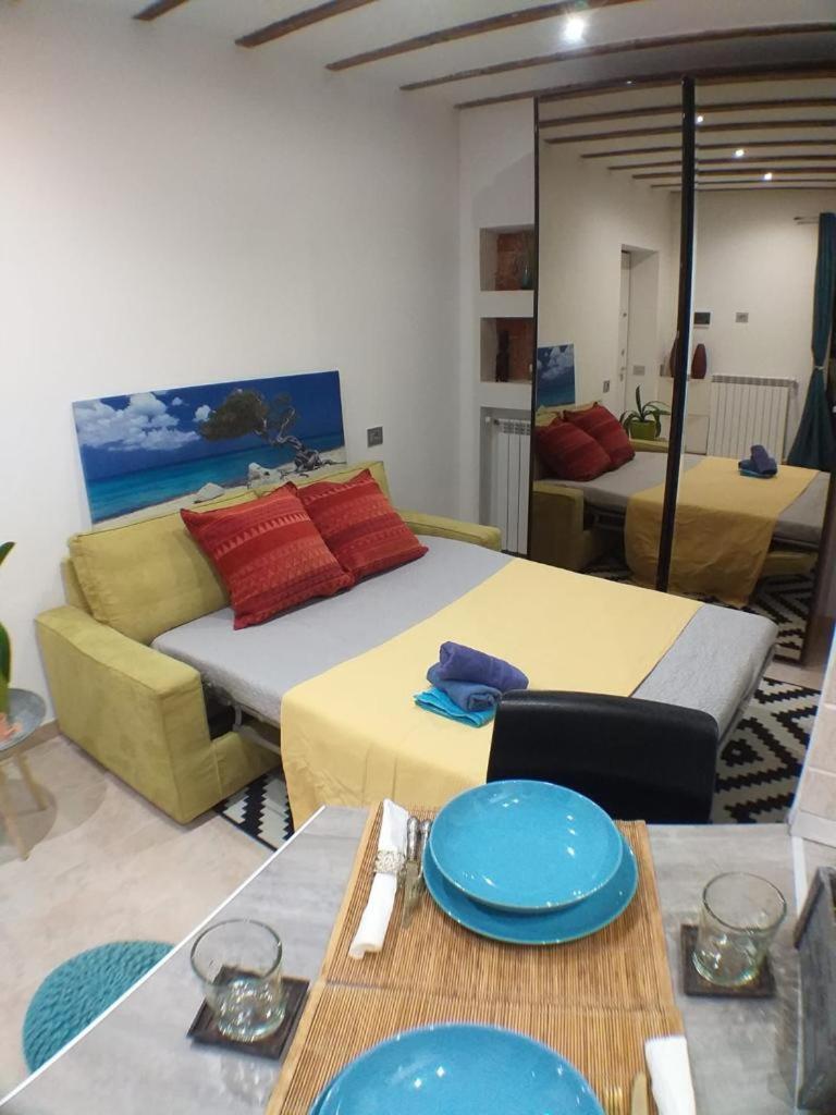 Chiesa Rossa-loft And Apartments-navigli Appartement *