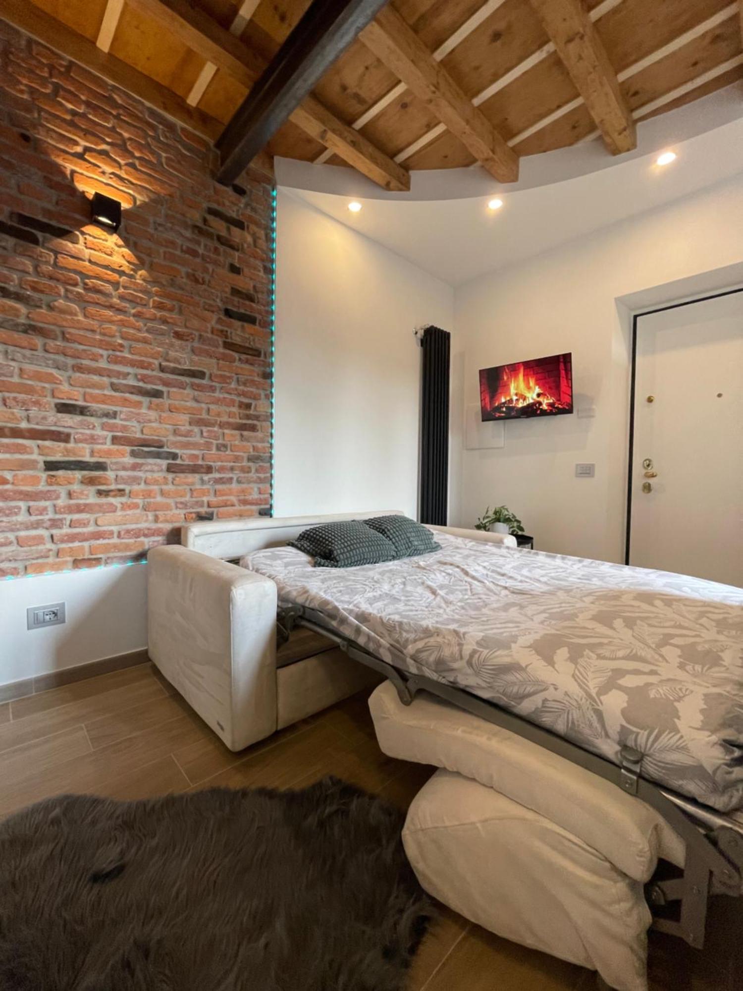 Appartement Chiesa Rossa-loft And Apartments-navigli Milaan